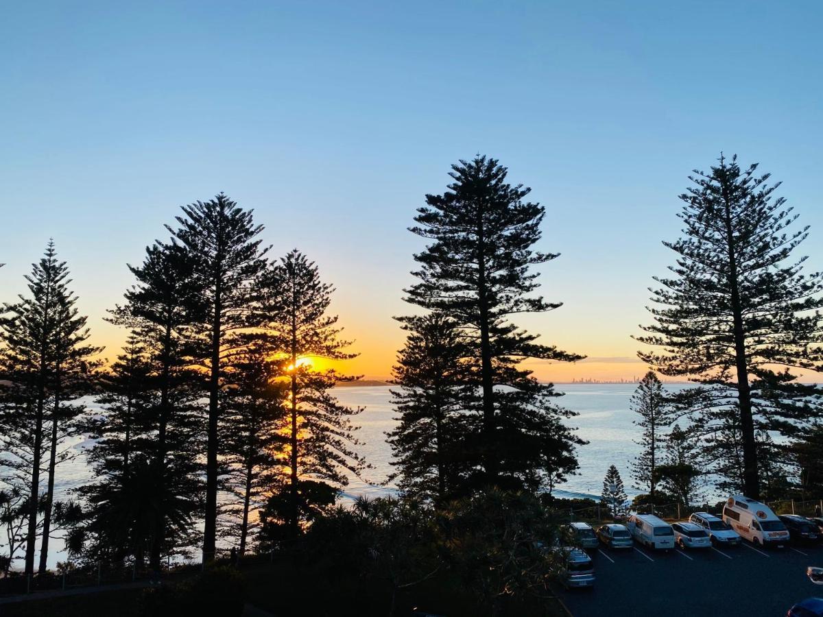Rainbow Bay Beachhouse Coolangatta Zewnętrze zdjęcie