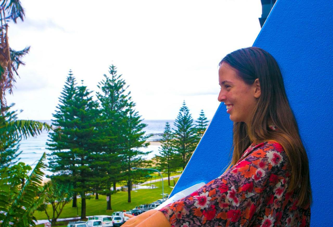 Rainbow Bay Beachhouse Coolangatta Zewnętrze zdjęcie