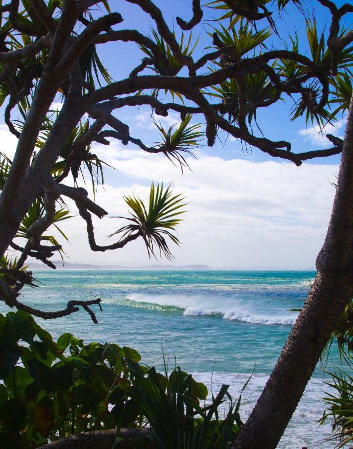 Rainbow Bay Beachhouse Coolangatta Zewnętrze zdjęcie