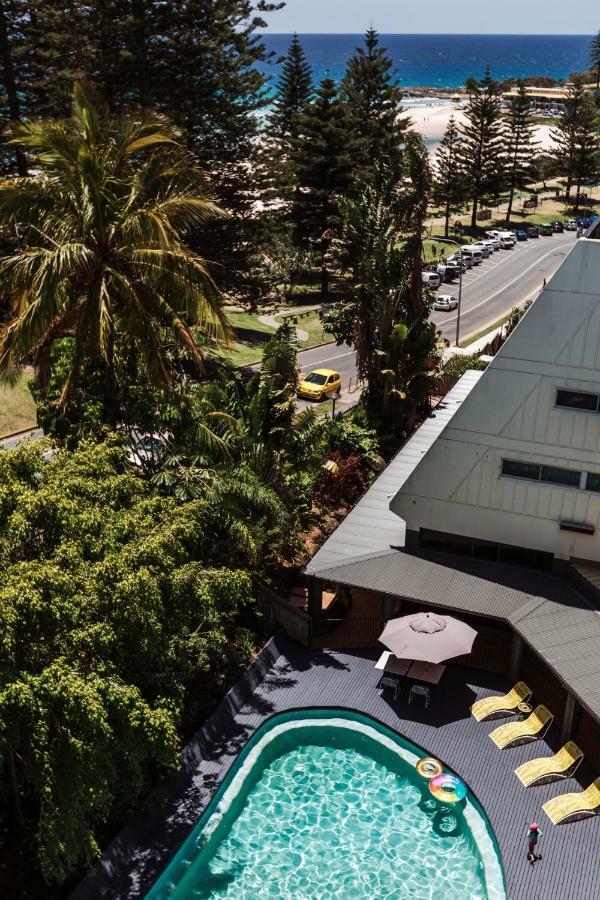 Rainbow Bay Beachhouse Coolangatta Zewnętrze zdjęcie
