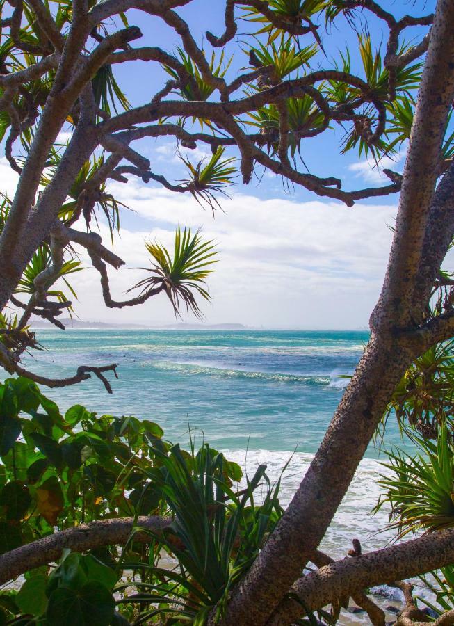 Rainbow Bay Beachhouse Coolangatta Zewnętrze zdjęcie