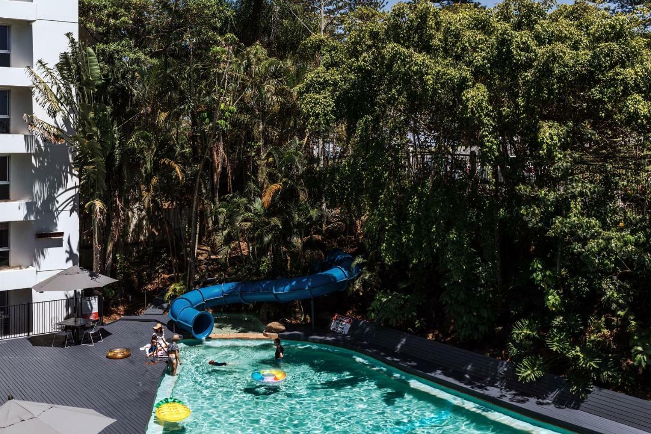 Rainbow Bay Beachhouse Coolangatta Zewnętrze zdjęcie