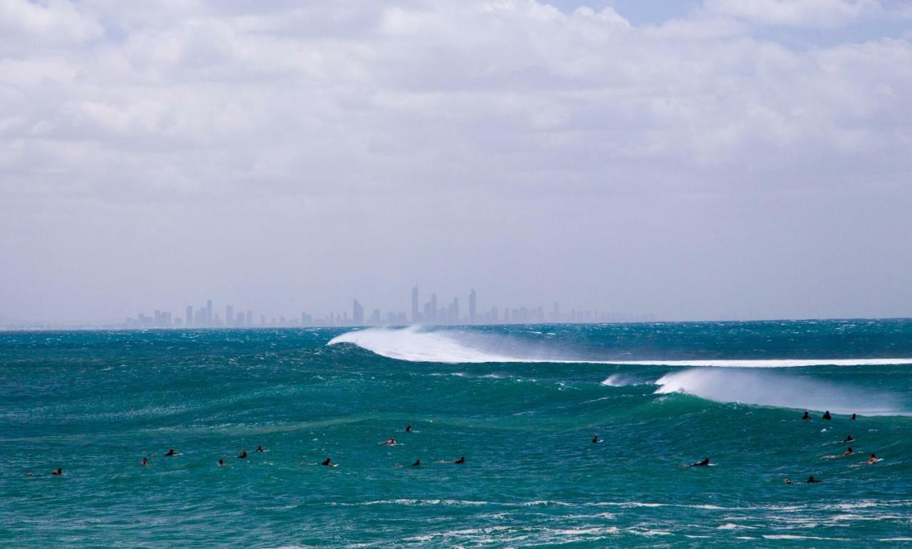 Rainbow Bay Beachhouse Coolangatta Zewnętrze zdjęcie