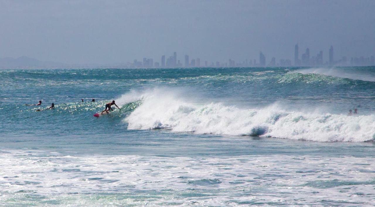 Rainbow Bay Beachhouse Coolangatta Zewnętrze zdjęcie