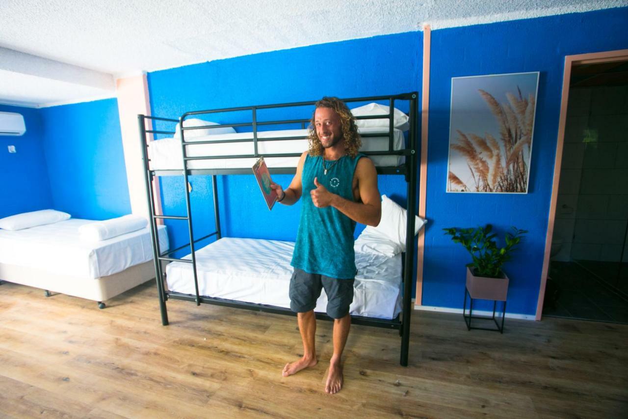 Rainbow Bay Beachhouse Coolangatta Zewnętrze zdjęcie