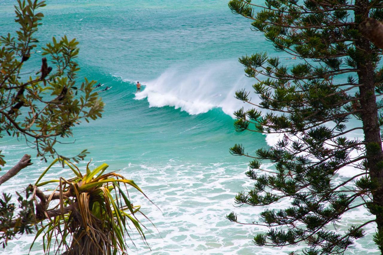 Rainbow Bay Beachhouse Coolangatta Zewnętrze zdjęcie