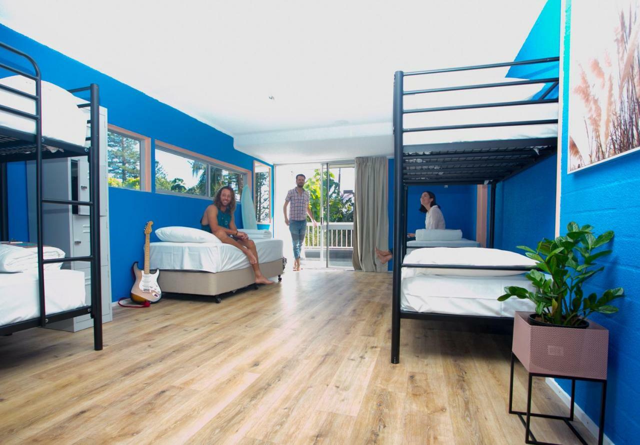 Rainbow Bay Beachhouse Coolangatta Zewnętrze zdjęcie