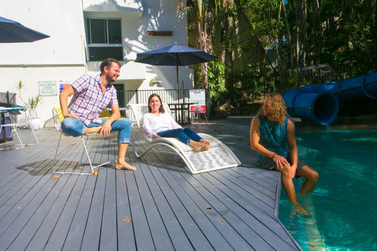 Rainbow Bay Beachhouse Coolangatta Zewnętrze zdjęcie