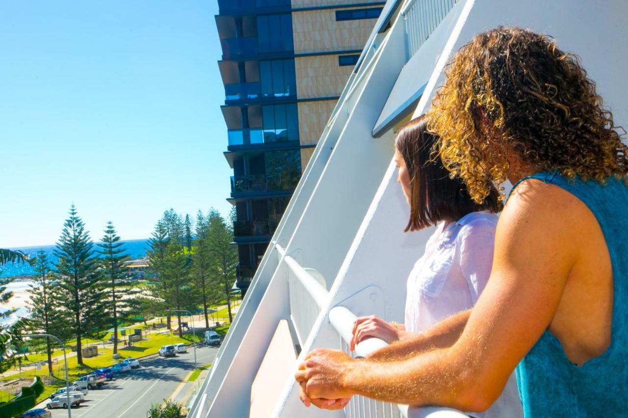 Rainbow Bay Beachhouse Coolangatta Zewnętrze zdjęcie