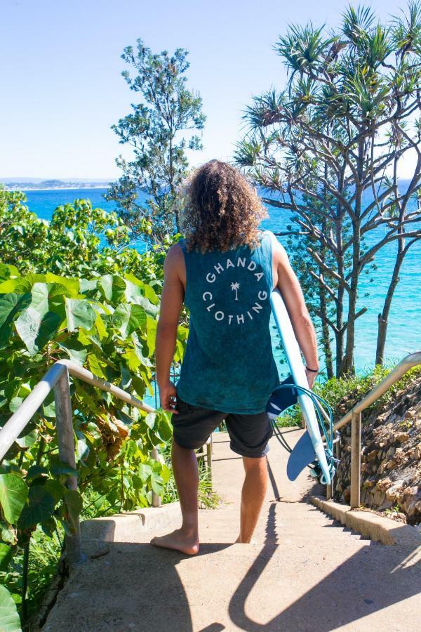 Rainbow Bay Beachhouse Coolangatta Zewnętrze zdjęcie